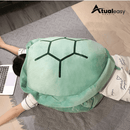 Tarta Confort™ Casco de Tartaruga Almofada Aconchegante - Atualeasy Brasil