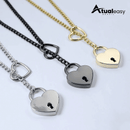 Love Lock™  - Colar Sensual Francês de Intensidade e Paixão