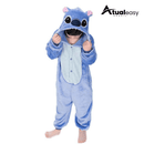 Mini Stitch™ Pijama Infantil Lilo & Stitch Premium Edição Limitada