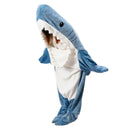Tuba Love Pijama Tubarão Super Confortável Versão Premium Azul Limitada