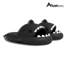 Tuba Crocs™ Sandália Antiderrapante Macia e Confortável de Tubarão Unissex