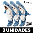 Tuba Love Pijama Tubarão Super Confortável (LEVE 2 E ECONOMIZE)