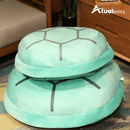 Tarta Confort™ Casco de Tartaruga Almofada Aconchegante - Atualeasy Brasil