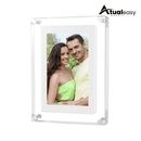 SnapFlix™ - Porta Retrato em Vídeo Moderno Última Geração - Atualeasy Brasil