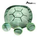 Tarta Confort™ Casco de Tartaruga Almofada Aconchegante - Atualeasy Brasil