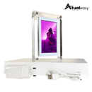 SnapFlix™ - Porta Retrato em Vídeo Moderno Última Geração - Atualeasy Brasil