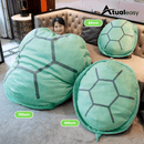 Tarta Confort™ Casco de Tartaruga Almofada Aconchegante - Atualeasy Brasil
