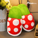 Pantufa Super Mário Edition ORIGINAL Easy Plant™ para Inverno + Brinde Exclusivo 🎁 ÚLTIMAS UNIDADES 🚨 - Atualeasy Brasil