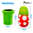 Pantufa Super Mário Edition ORIGINAL Easy Plant™ para Inverno + Brinde Exclusivo 🎁 ÚLTIMAS UNIDADES 🚨 - Atualeasy Brasil