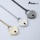 Love Lock™  - Colar Sensual Francês de Intensidade e Paixão