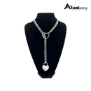 Love Lock™  - Colar Sensual Francês de Intensidade e Paixão