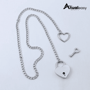 Love Lock™  - Colar Sensual Francês de Intensidade e Paixão