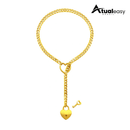 Love Lock™  - Colar Sensual Francês de Intensidade e Paixão