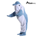 Dolphin™ Pijama Golfinho Super Confortável Aconchego dos Oceanos