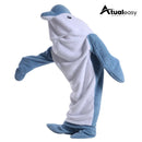 Dolphin™ Pijama Golfinho Super Confortável Aconchego dos Oceanos