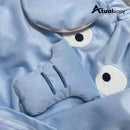 Elefantto™ Calça Moletom Unissex Elefante Inverno