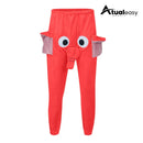 Elefantto™ Calça Moletom Unissex Elefante Inverno