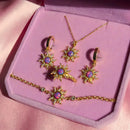 KIT Completo Rapunzel Enrolados + Pulseira Brinde Exclusivo Black Friday (CAIXINHA INCLUSA)