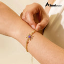 KIT Completo Rapunzel Enrolados + Pulseira Brinde Exclusivo Black Friday (CAIXINHA INCLUSA)