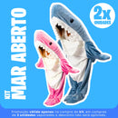 Kit Mar Aberto - Tuba Love (2 Unidades)