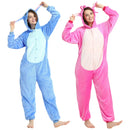 Kit Ohana - Pijama Stitch & Angel (2 Unidades)