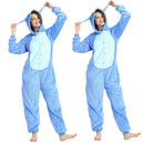 Kit Ohana - Pijama Stitch & Angel (2 Unidades)