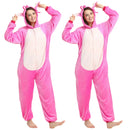 Kit Ohana - Pijama Stitch & Angel (2 Unidades)