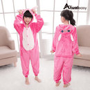 Mini Stitch™ Pijama Infantil Lilo & Stitch Premium Edição Limitada