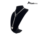 Love Lock™  - Colar Sensual Francês de Intensidade e Paixão