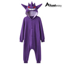 Pijama Gengar Pokémon Edição Limitada