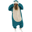 Pijama Snorlax Pokémon Edição Limitada