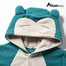 Pijama Snorlax Pokémon Edição Limitada