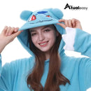 Pijama Bulbasaur Pokémon Edição Limitada