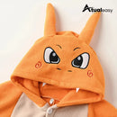 Pijama Charizard Pokémon Edição Limitada