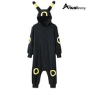 Pijama Umbreon Pokémon Edição Limitada