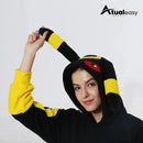 Pijama Umbreon Pokémon Edição Limitada