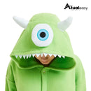 Pijamas Monstros SA - Mike e Sullivan para Casal Super Confortável