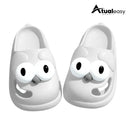 Sandália Beijinho de Língua Presente Divertido para Casal