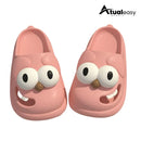 Sandália Beijinho de Língua Presente Divertido para Casal