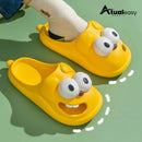 Sandália Beijinho de Língua Presente Divertido para Casal