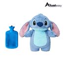 Stitch Compress™  Pelúcia com Bolsa Térmica Removível para Alívio das Cólicas