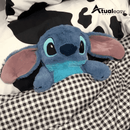 Stitch Compress™  Pelúcia com Bolsa Térmica Removível para Alívio das Cólicas