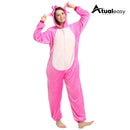 Stitch Love™ Pijama Stitch & Angel Super Confortável Versão Premium Limitada