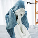 Tuba Love Pijama Tubarão Super Confortável Versão Premium Azul Limitada