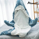 Tuba Love Pijama Tubarão Super Confortável Versão Premium Azul Limitada