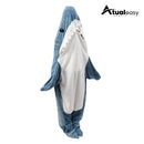 Tuba Love Pijama Tubarão Super Confortável Versão Premium Azul Limitada