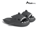 Tuba Crocs™ Sandália Antiderrapante Macia e Confortável de Tubarão Unissex