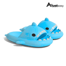 Tuba Crocs™ Sandália Antiderrapante Macia e Confortável de Tubarão Unissex