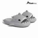 Tuba Crocs™ Sandália Antiderrapante Macia e Confortável de Tubarão Unissex