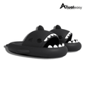 Tuba Crocs™ Sandália Antiderrapante Macia e Confortável de Tubarão Unissex
